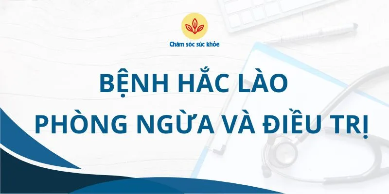 Bệnh hắc lào