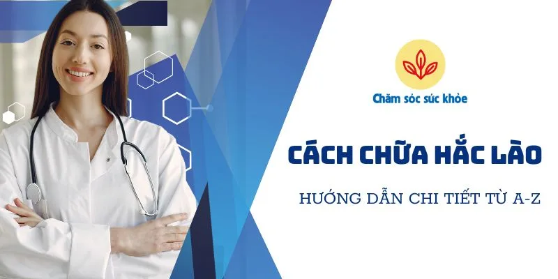 cách chữa hắc lào