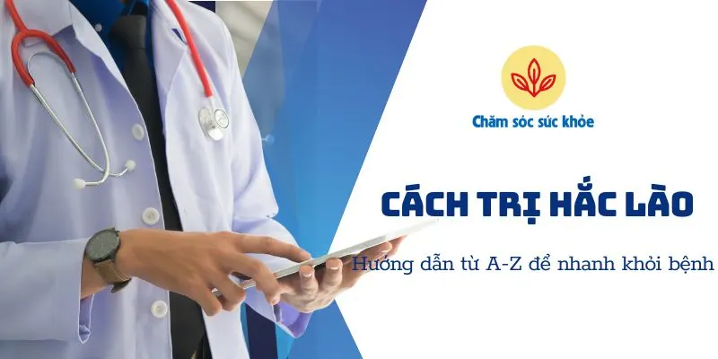 Cách trị hắc lào