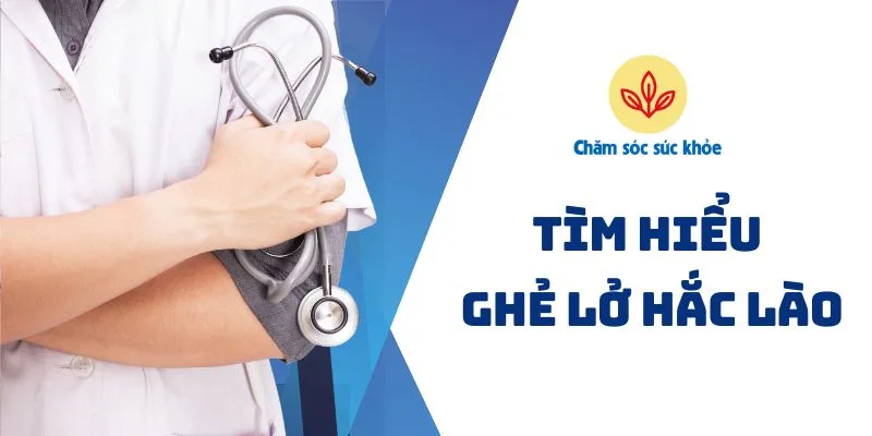 ghẻ lở hắc lào